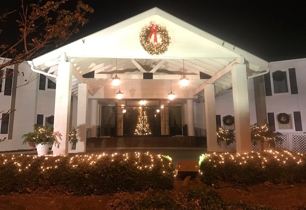 Greate Bay certainly seems to be in the spirit of things. 