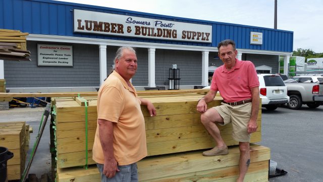 1.4 somers point lumber owners