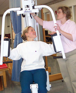 SMC Rehab