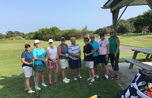 Golf Fundraiser