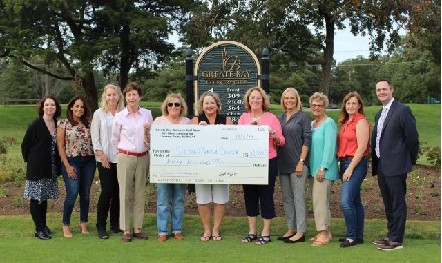 Check presentation - Swing Golf Tournament.4