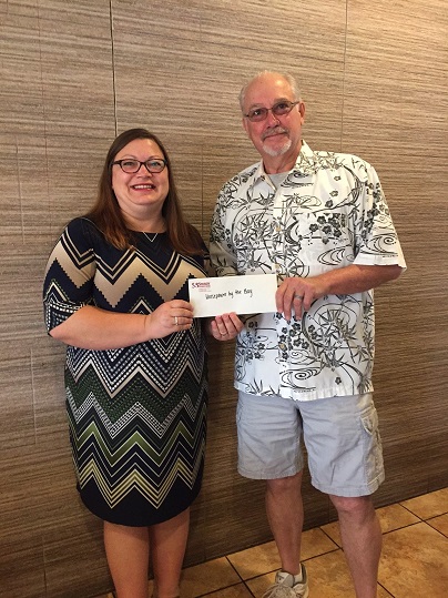 Somers Point Branch Donation to Horsepower by the Bay 2017 (2).4