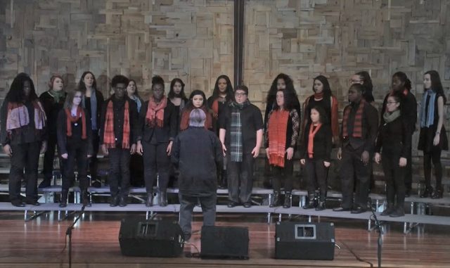 Christmas Chorale - CharterTech.4