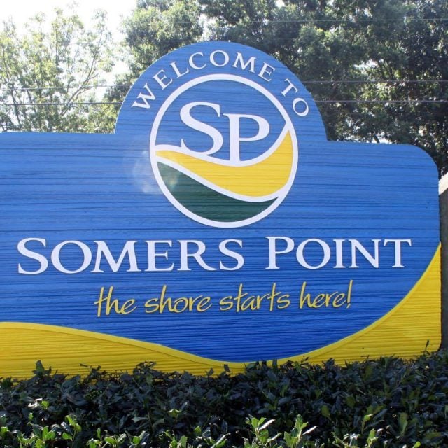 Somers Point Logo