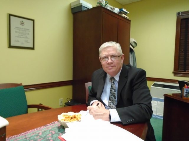 1.4 Somers Point Mayor Jack Glasser
