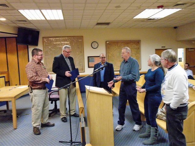 1.4 somers point boat award presenttion