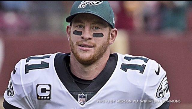 Carson Wentz