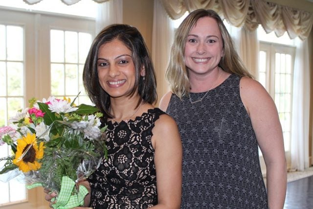 Nehal and Nicole.4