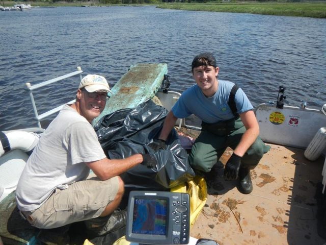 1.4 cleanup 2 patcong creek foundation