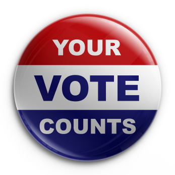 Vote-Button