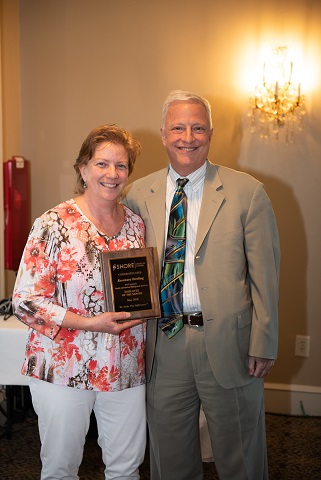 Rosemary Dowling - May Employee of the Month.4