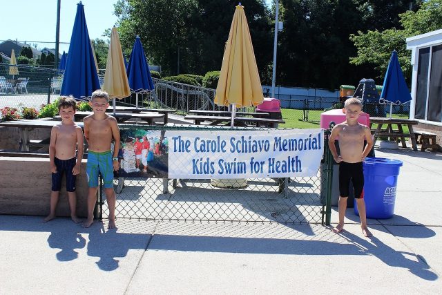 1.4 Shore Medical Center Swim 1