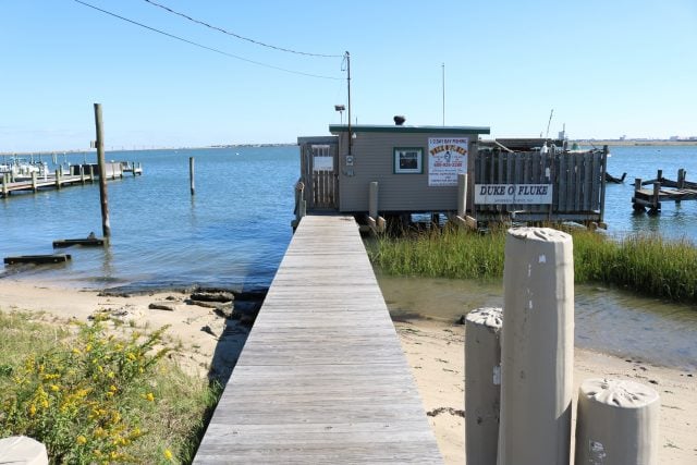 1.4 Site for marina 2