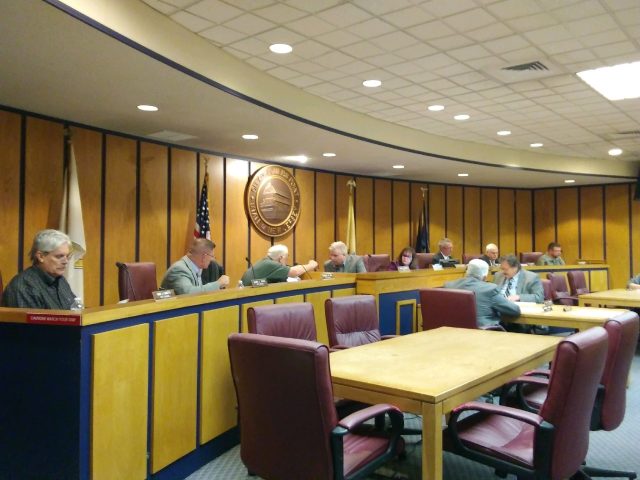 1.4 Somers Point council