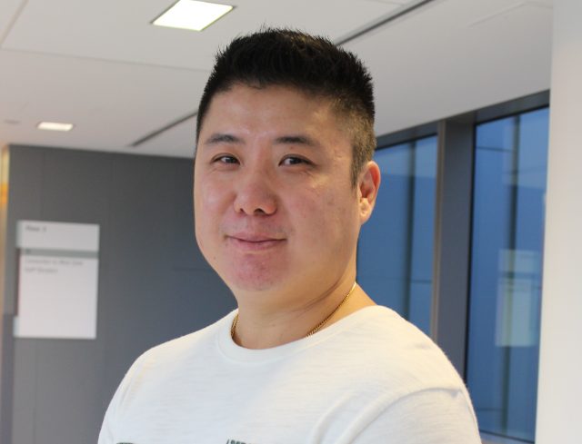 1.4 Shore Guardian Angel Harry Yue