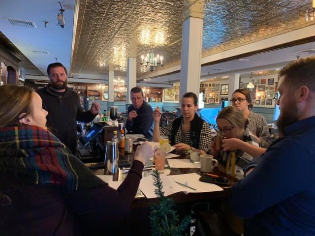 1.4 josie kelly's dining crowd
