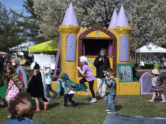 1.4 acua bounce house