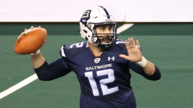 1.4 blackjacks quarterback