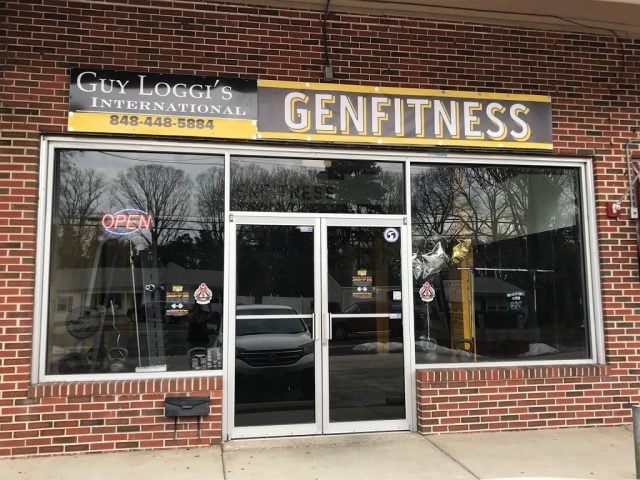1.4 gen fitness