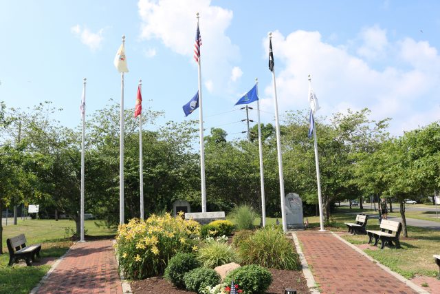 1.4 patriot park front view