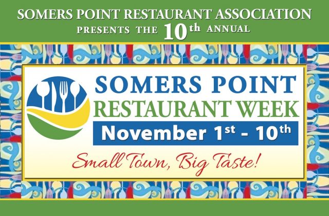 1.4 restaurant week logo