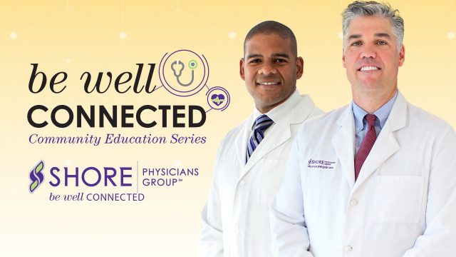 1.4 shore be well connected