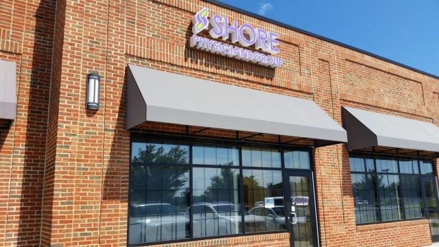 1.4 shore physicians group building