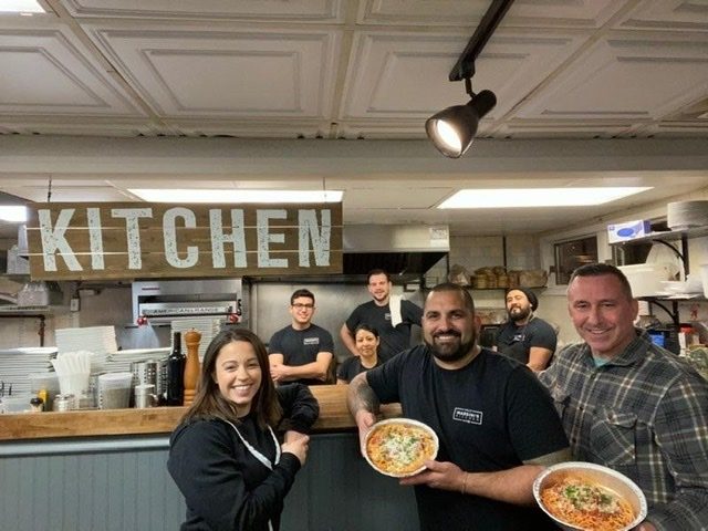 1.4 Marsini food giveaway
