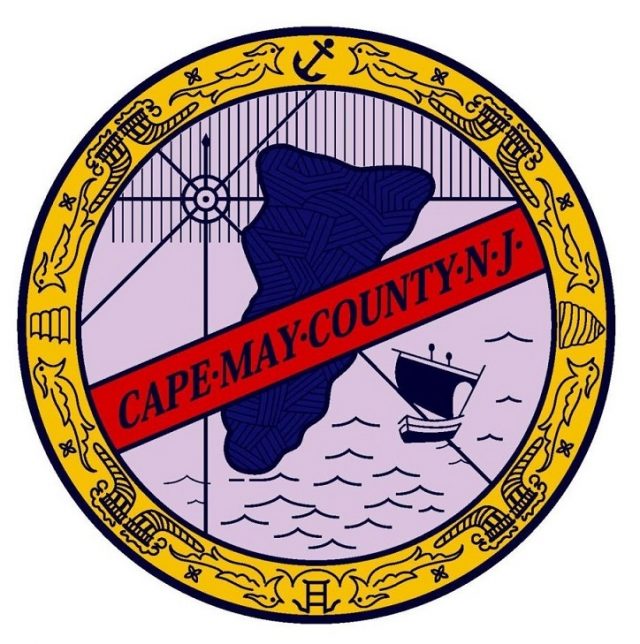 1.4 cape may county seal