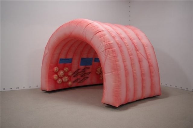 1.4 shore colon tunnel