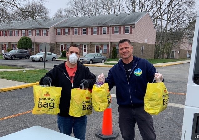 1.4 somers point lunches councilman Jim toto