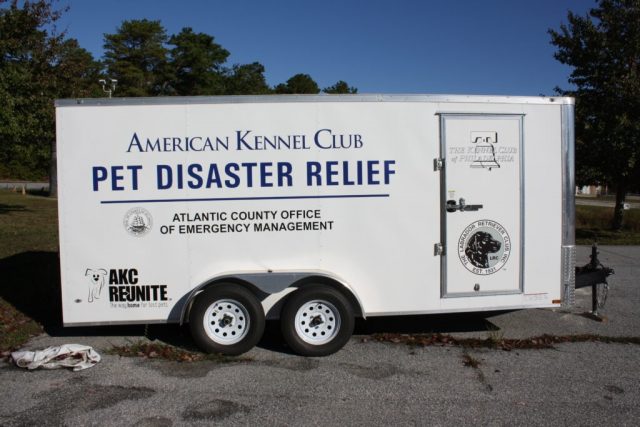 1.4 Emergency plan for pets