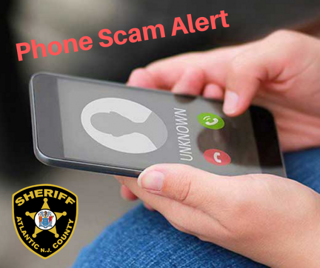 1.4 Phone Scam Alert