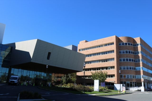 1.4 Shore Medical Center entrance
