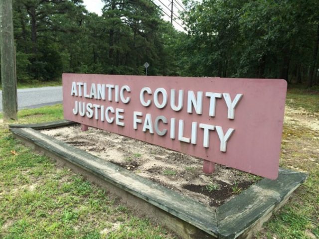 1.4 atlantic county justice facility
