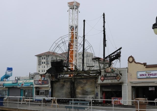 1.4 Playland Fire