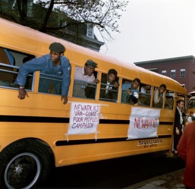 1.4 City of Hope Bus from Newark