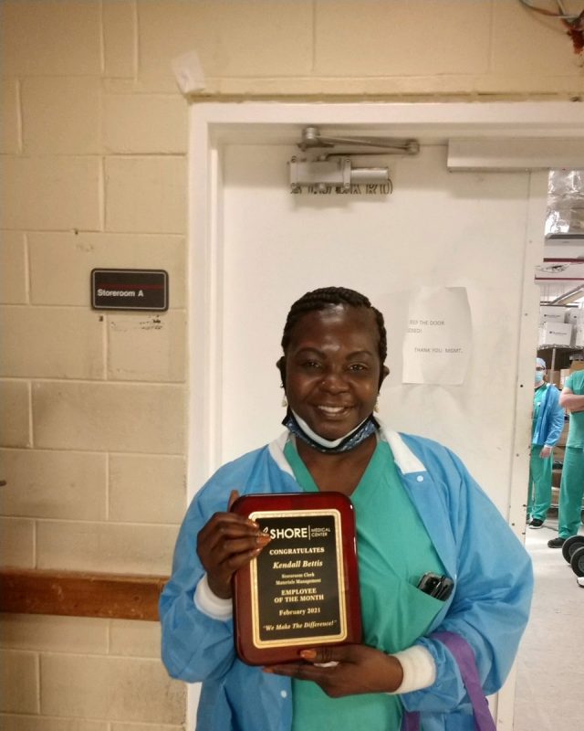 1.4 Shore Medical Center Kendall Bettis