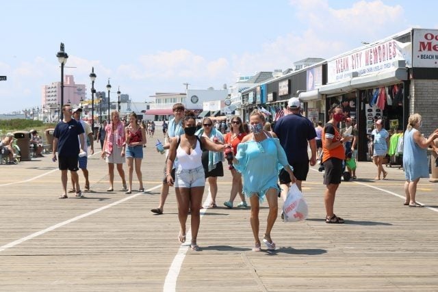 1.4 Boardwalk