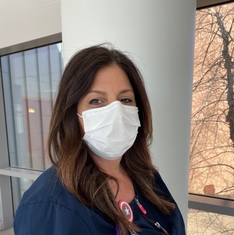 1.4 Shore Medical Center Nurse Wendy Razzi