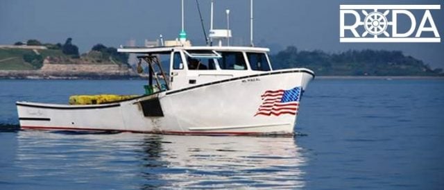 Roda - Fishing Boat1.4