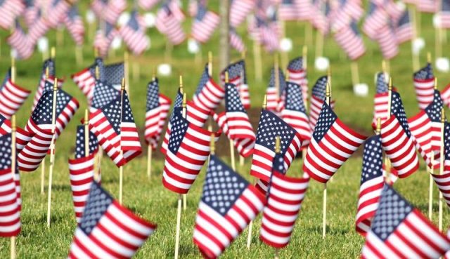1.4 Memorial Day ceremony