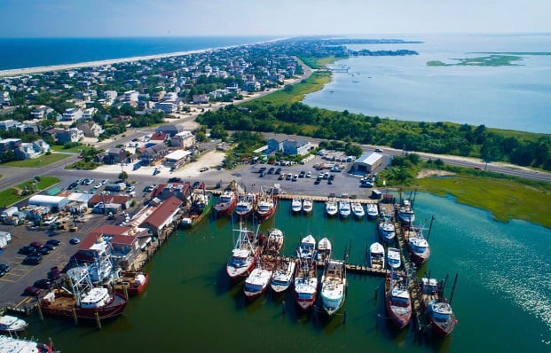 The Atlantic Sea Scallop Fishery . Photo Credit Fisheries Survival Fund.4