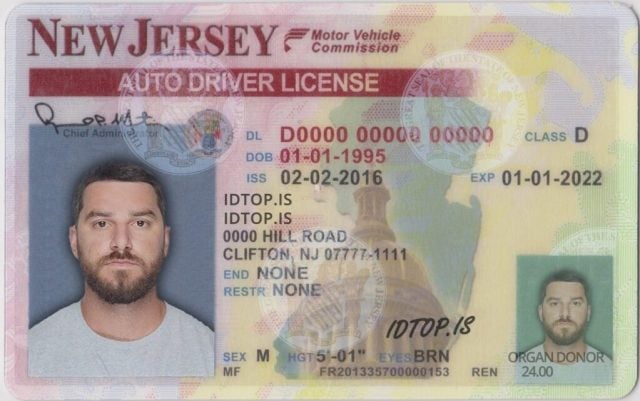 1.4 Fake ID
