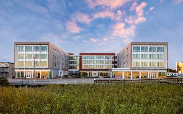 1.4 Stockton Atlantic City residential complex