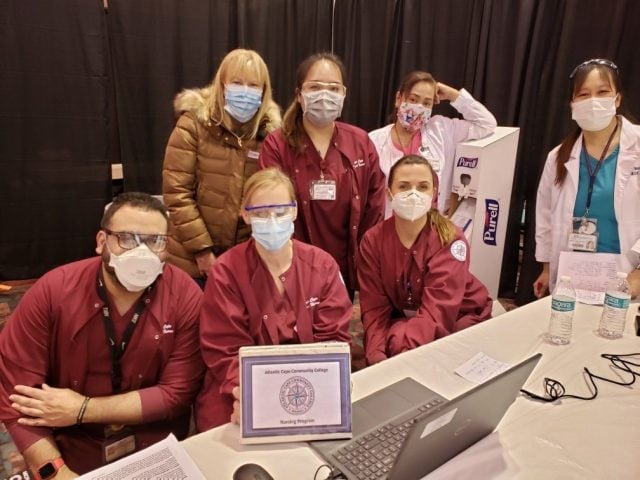 1.4 Atlantic Cape Community College nursing