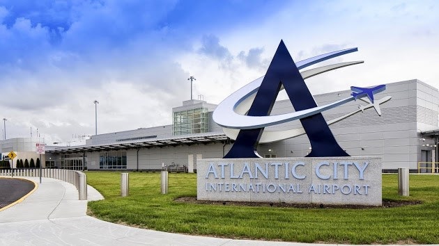 1.4 Atlantic City International Airport