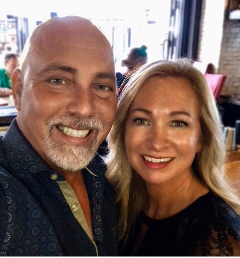 1.4 John and Tanya James