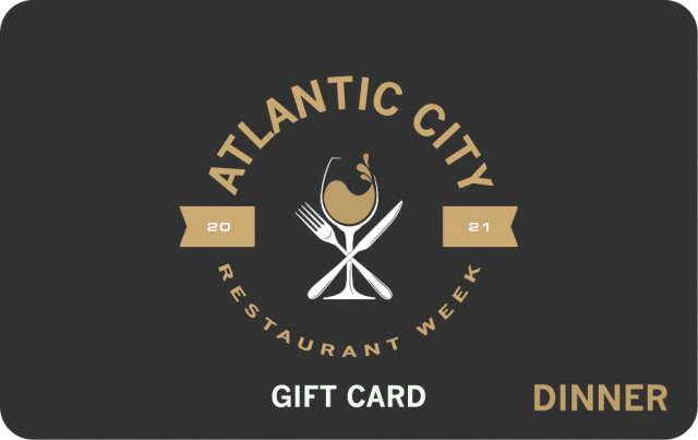 1.4 Atlantic City Restaurant Week