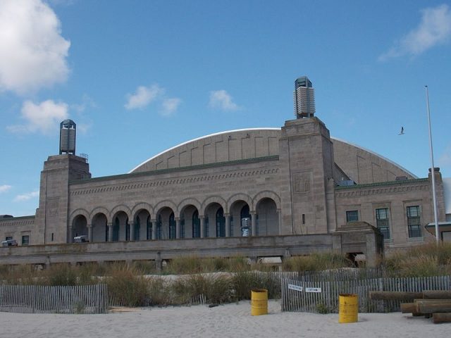1.4 Boardwalk Hall in Atlantic City